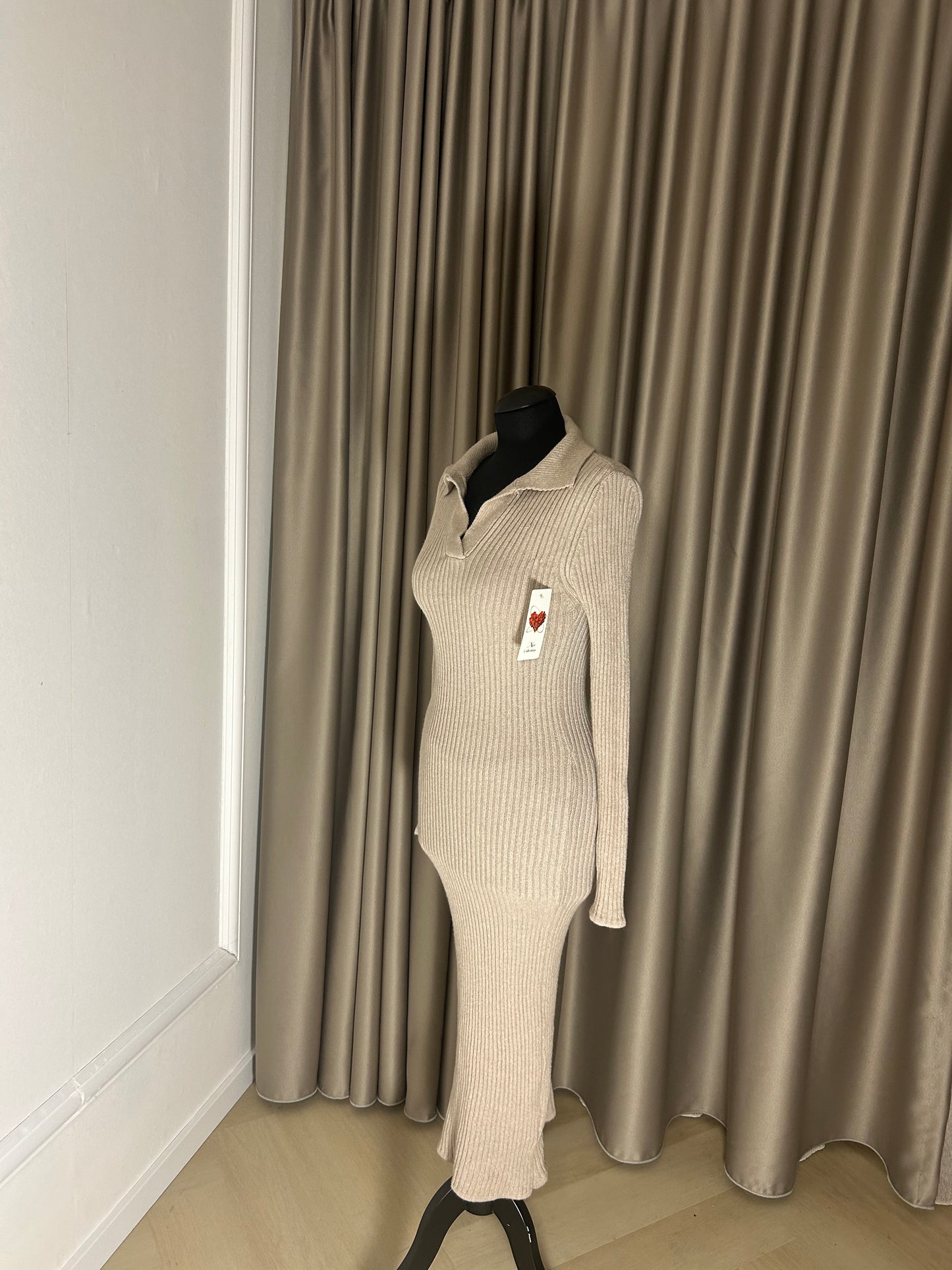 Hoodie dress