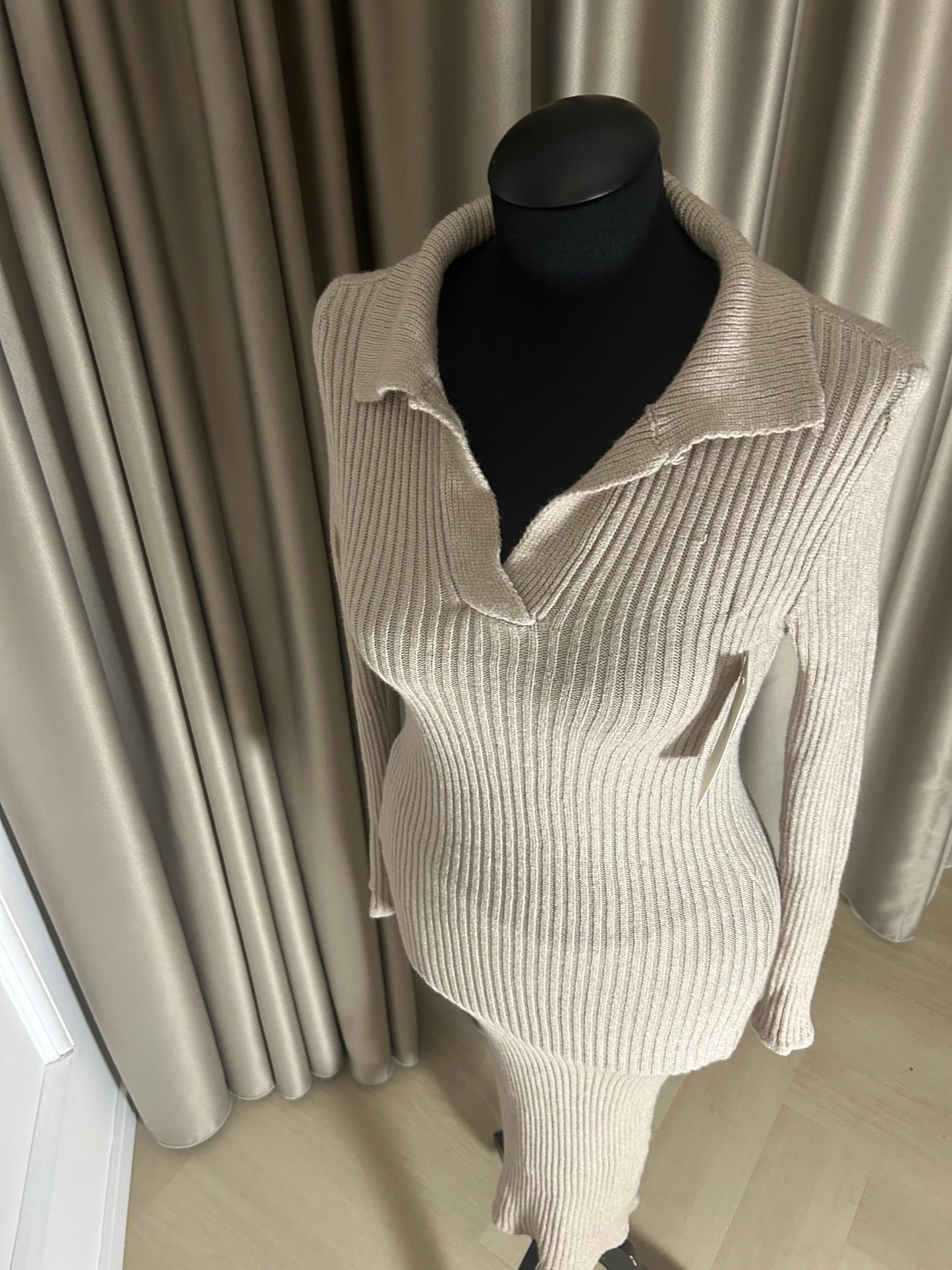 Hoodie dress