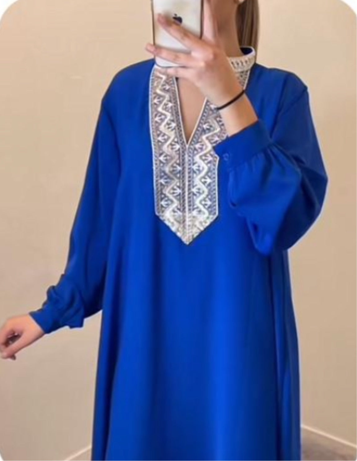 EID jaleba dress