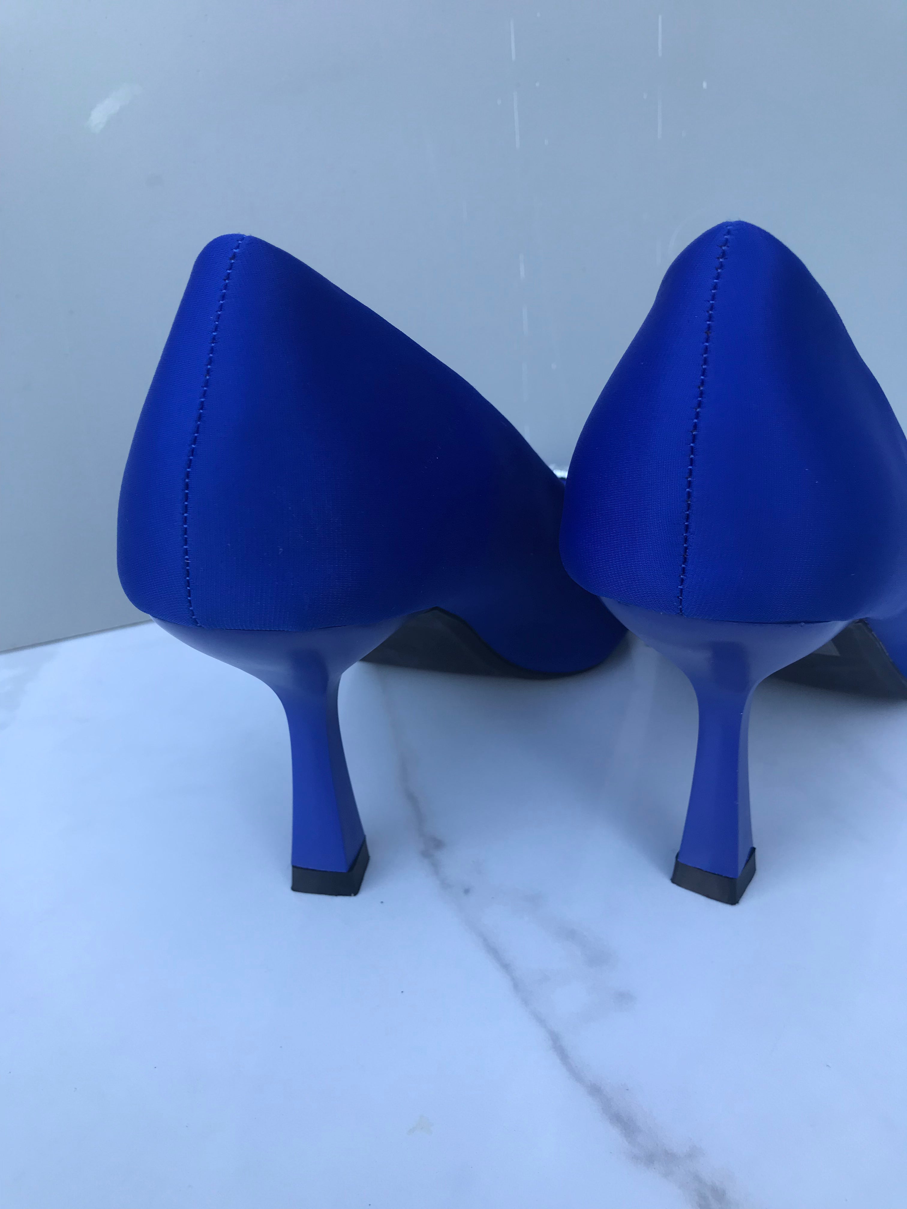 Daimond heels