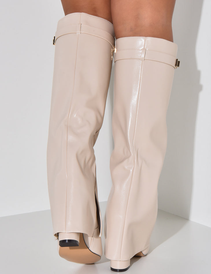 Catwalk heels