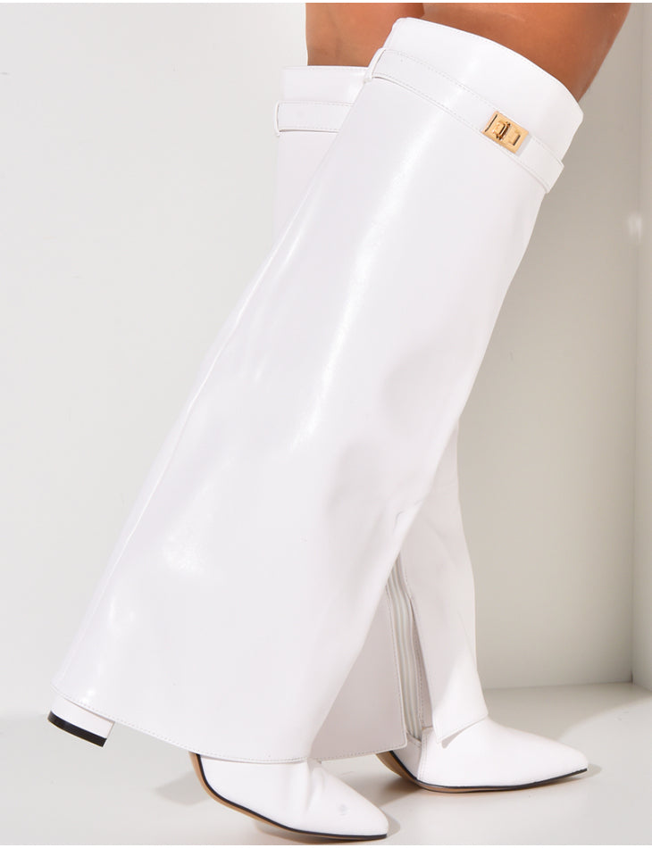 Catwalk heels