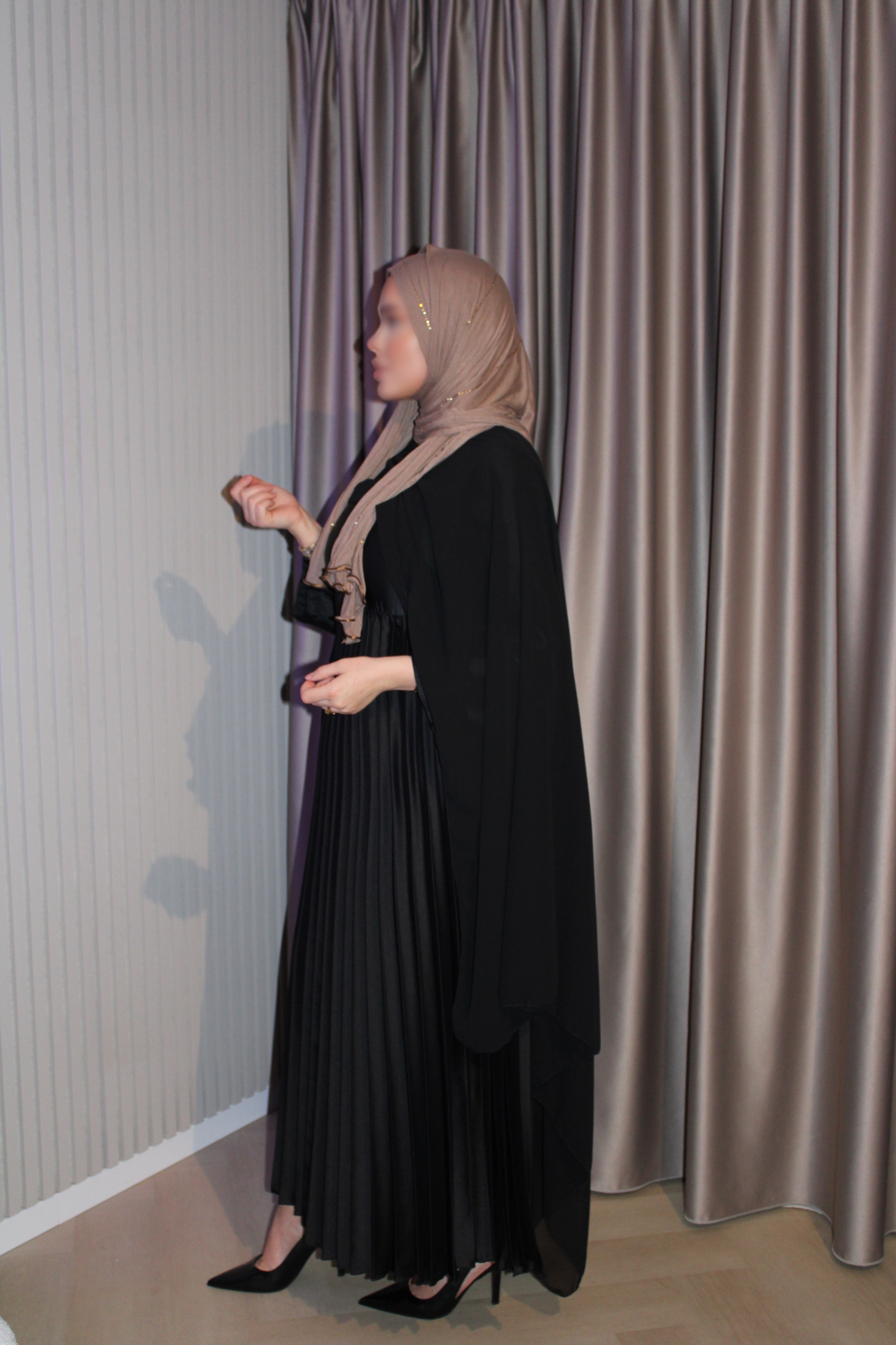 Arab farytale dress