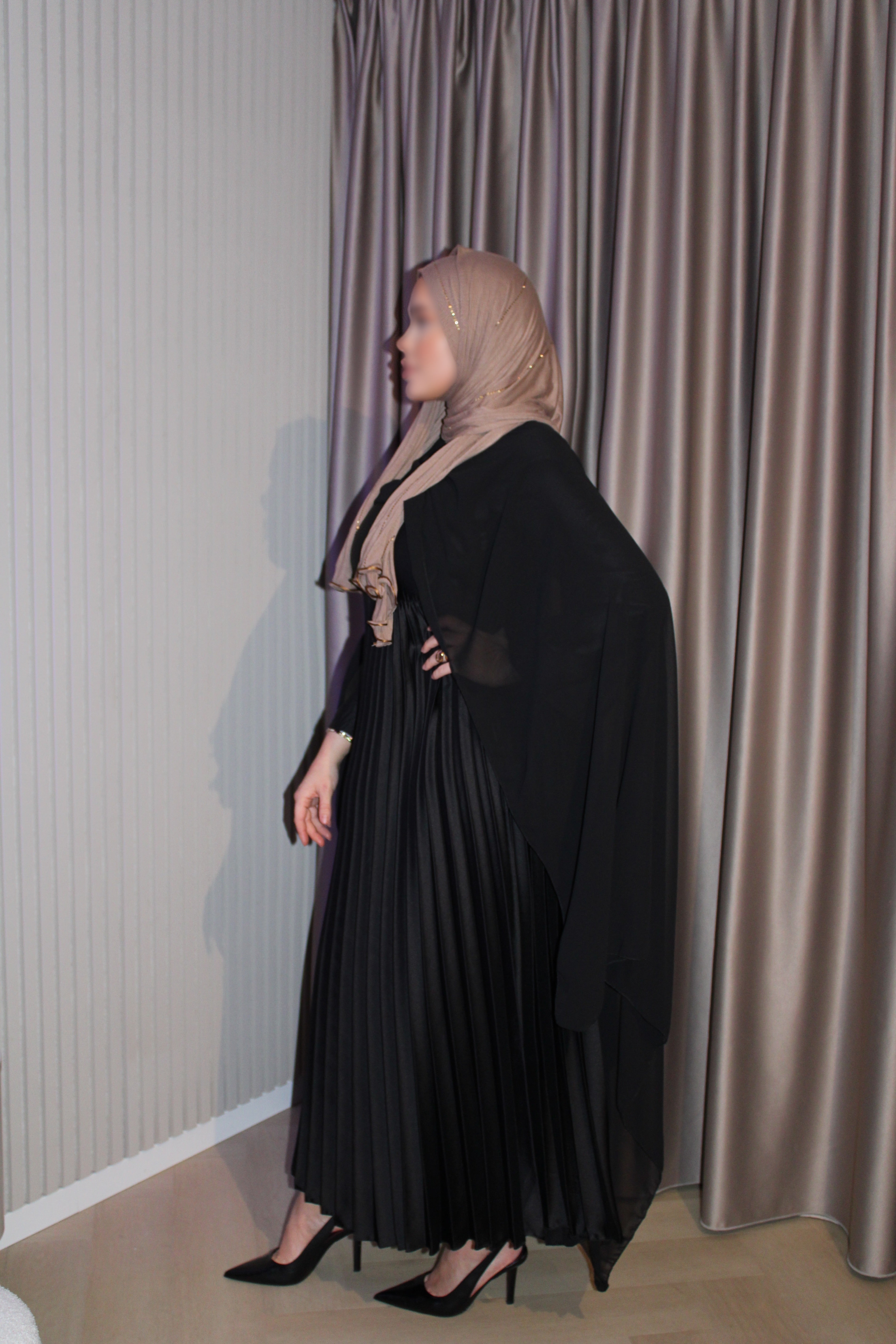 Arab farytale dress