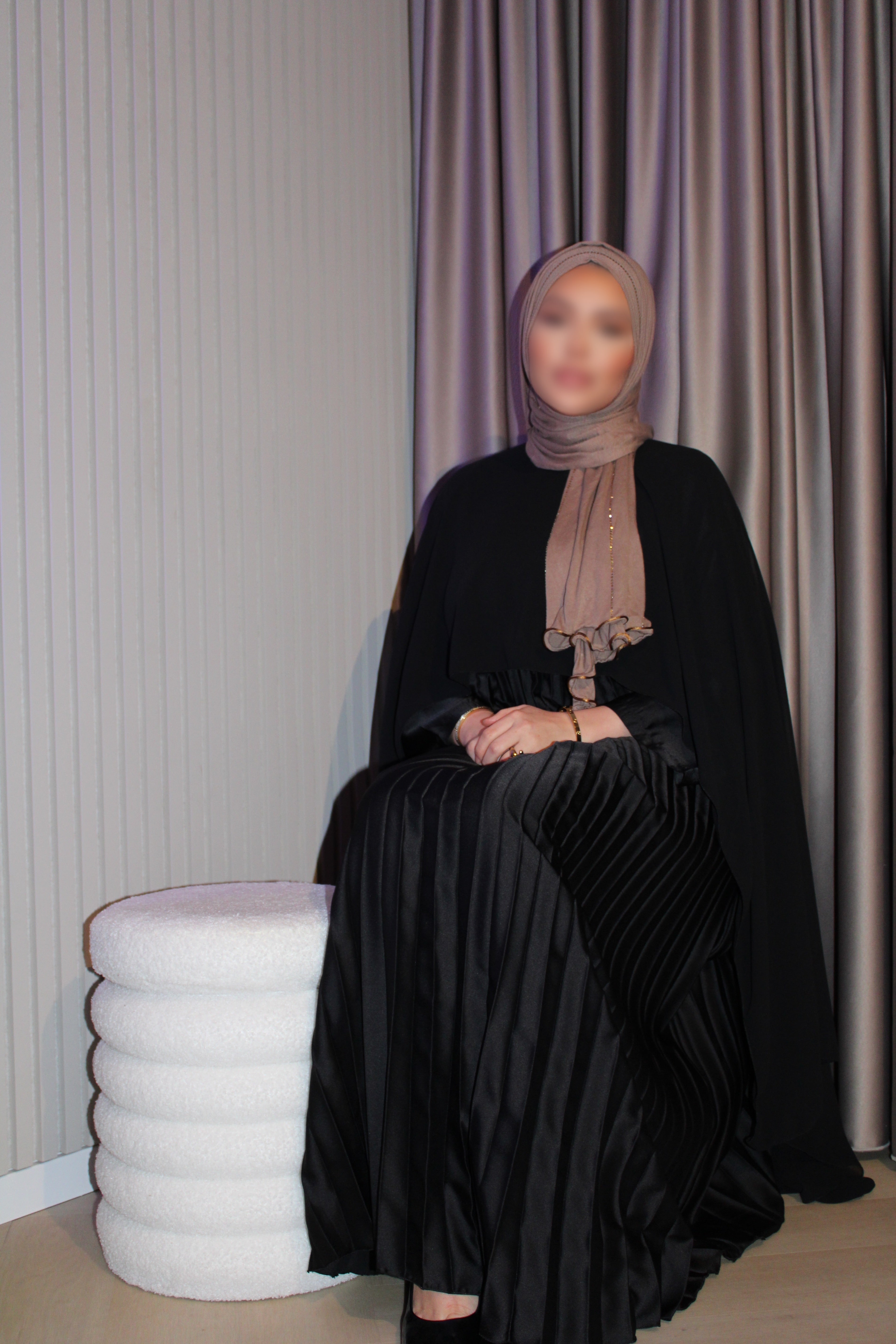 Arab farytale dress