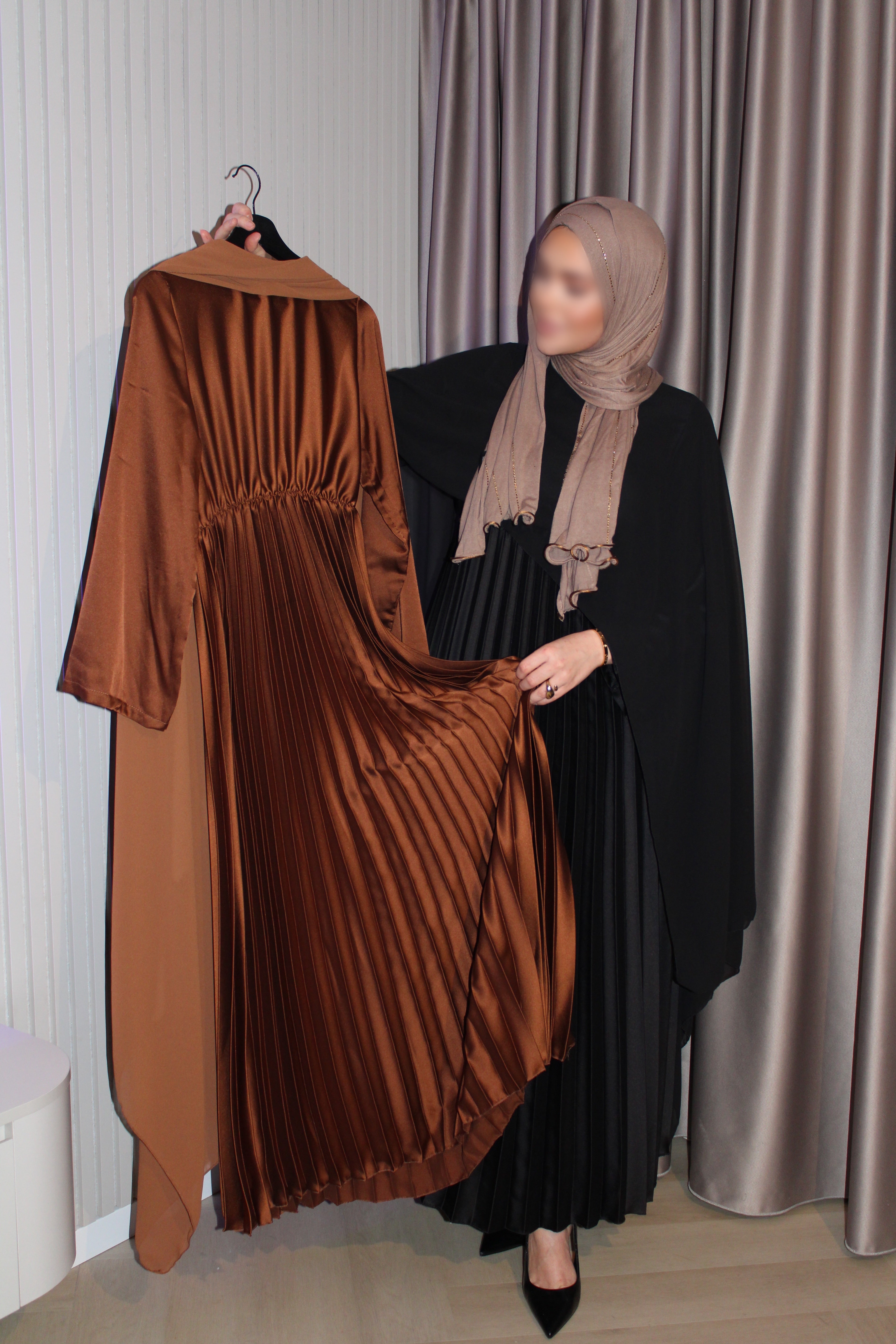 Arab farytale dress