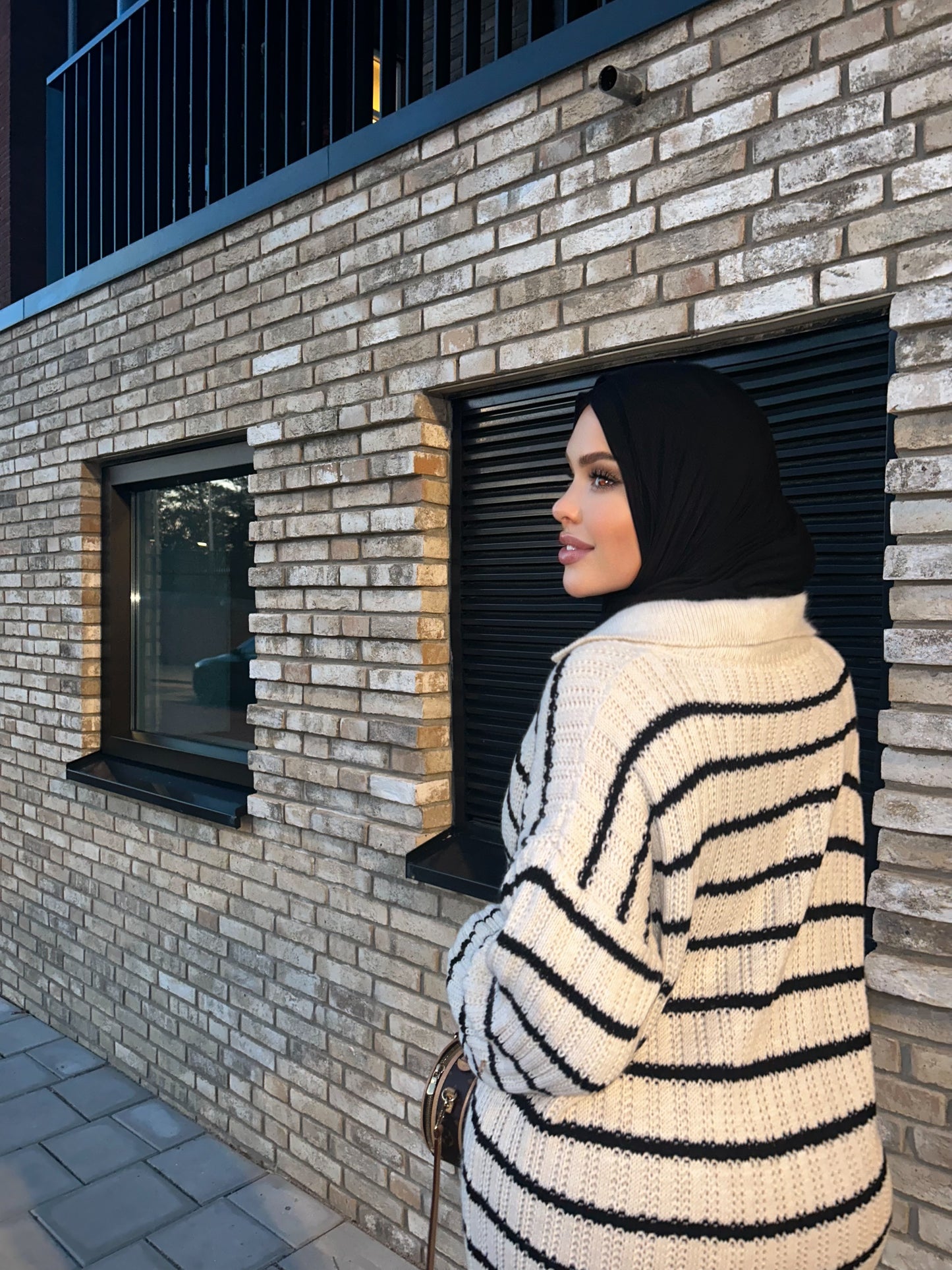 Cute hoodie dress