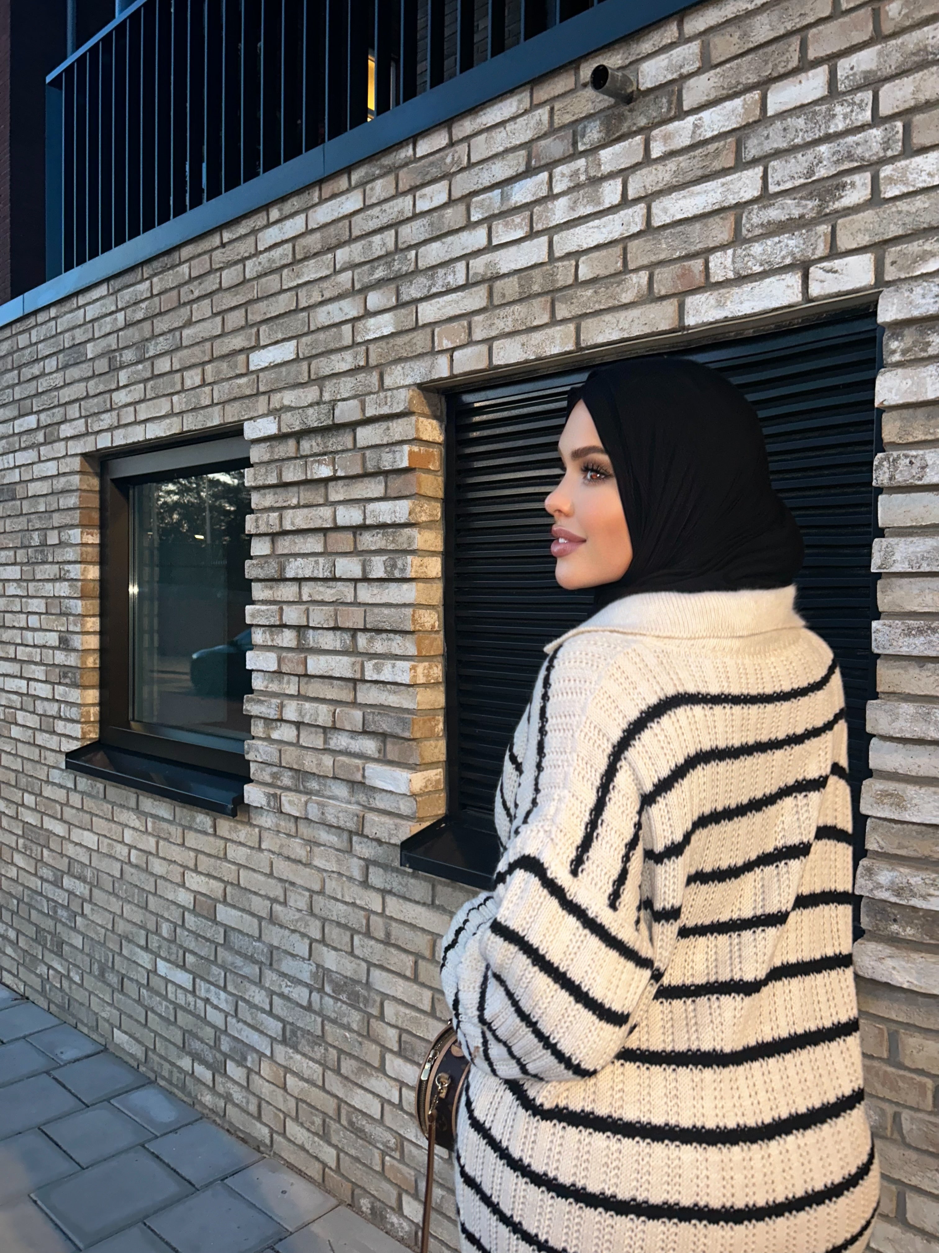 Cute hoodie dress