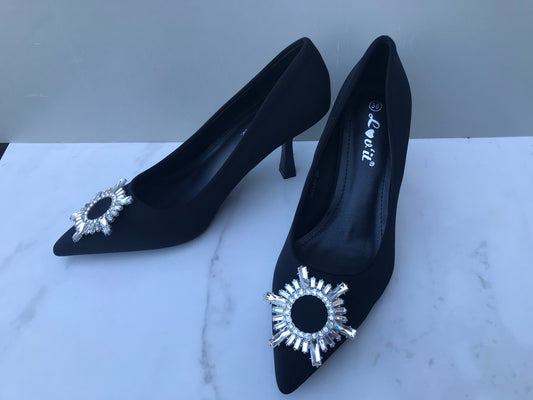 Daimond heels