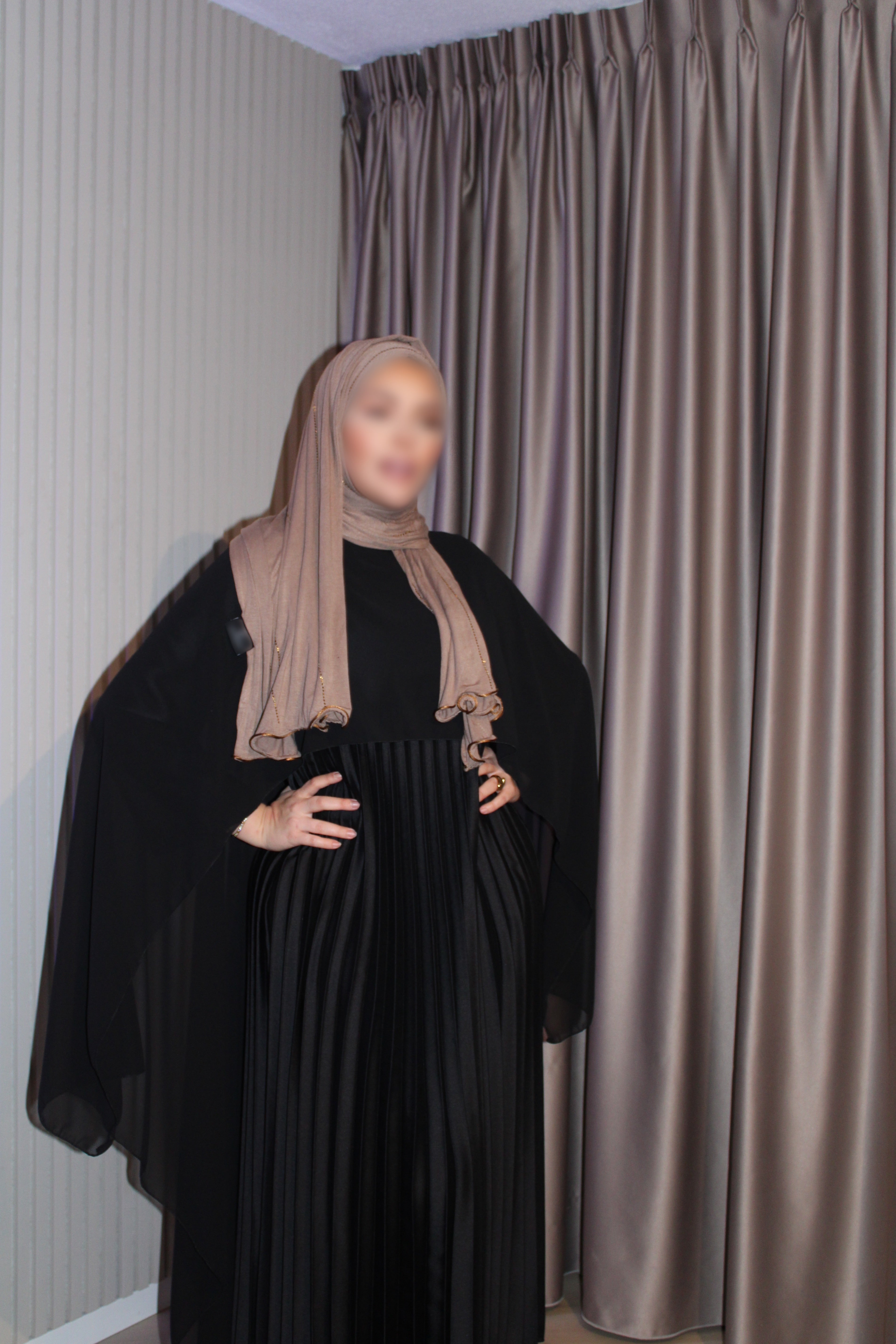 Arab farytale dress
