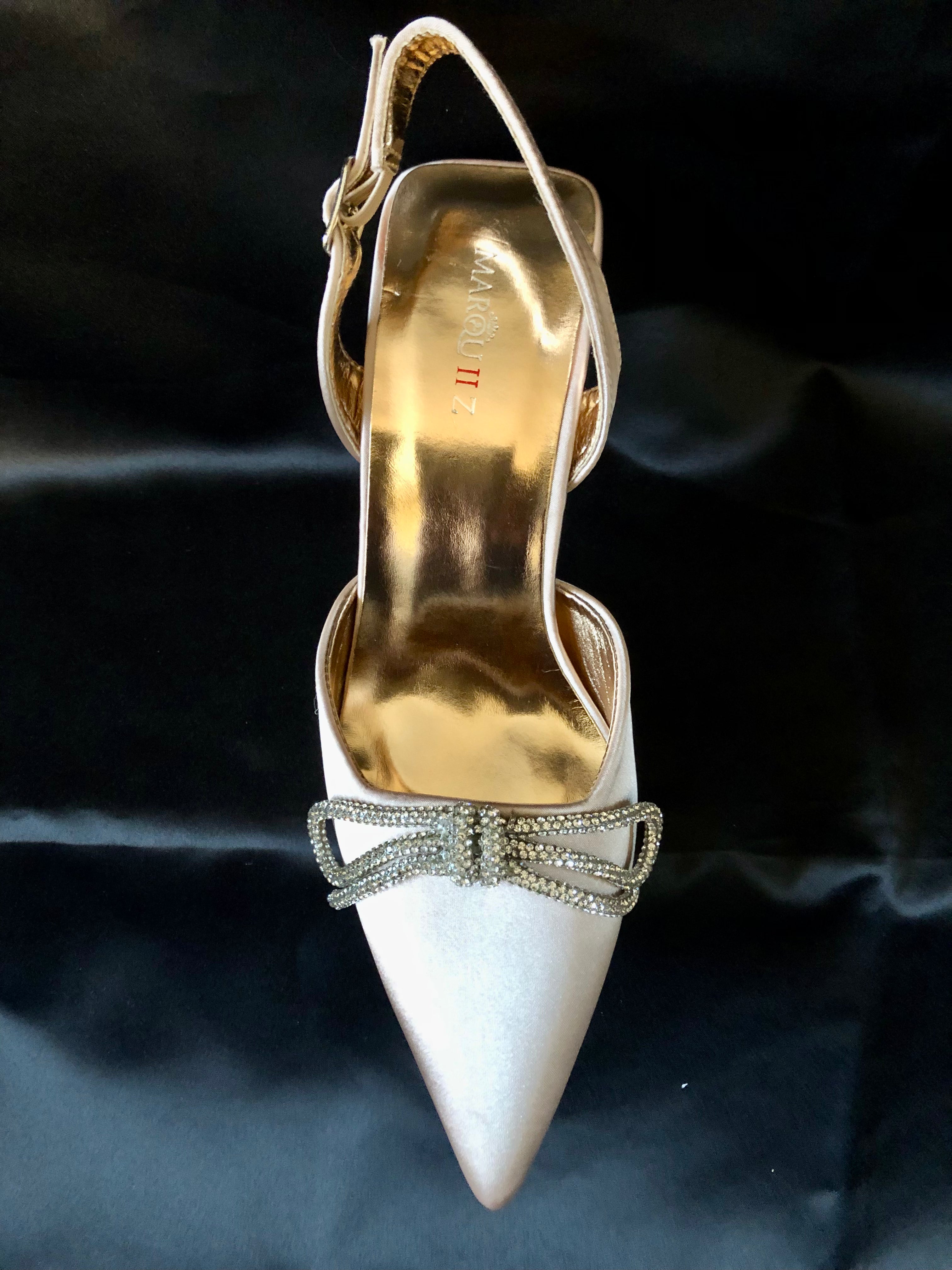 Daimond strik heels