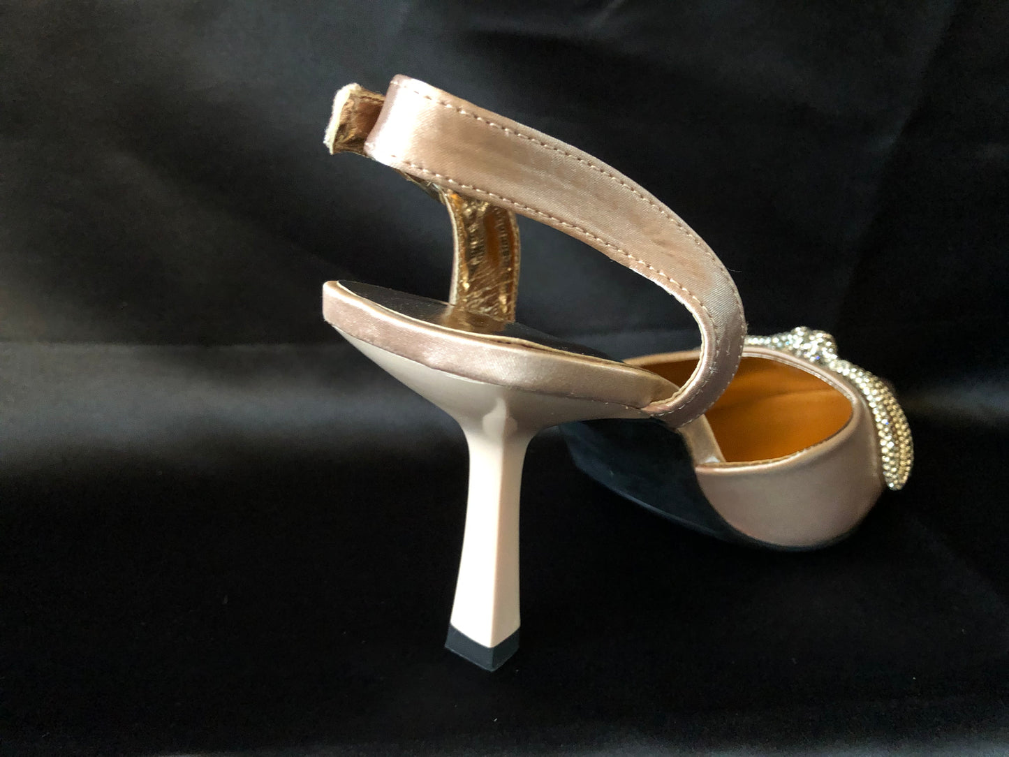 Daimond strik heels