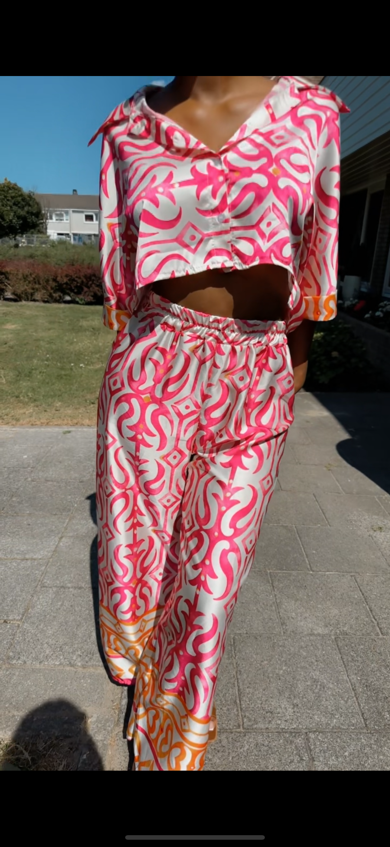 Twinset short