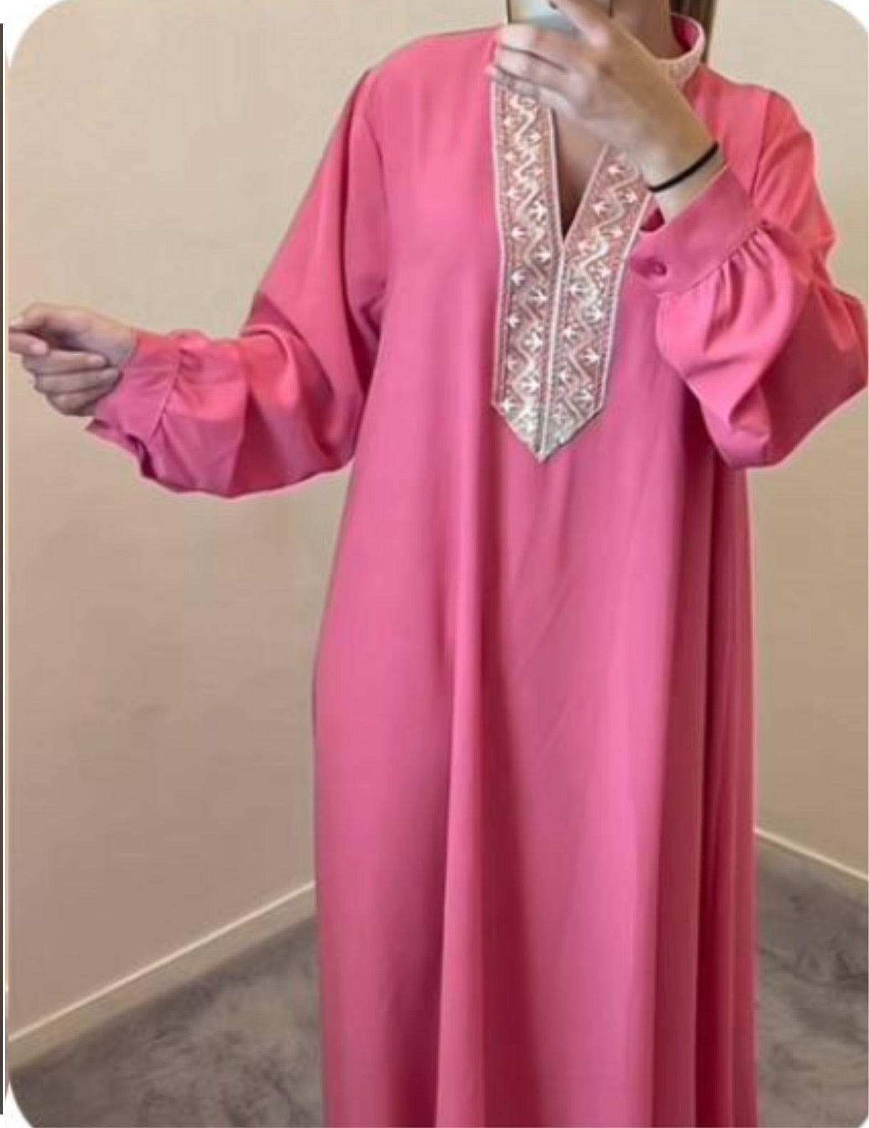 EID jaleba dress