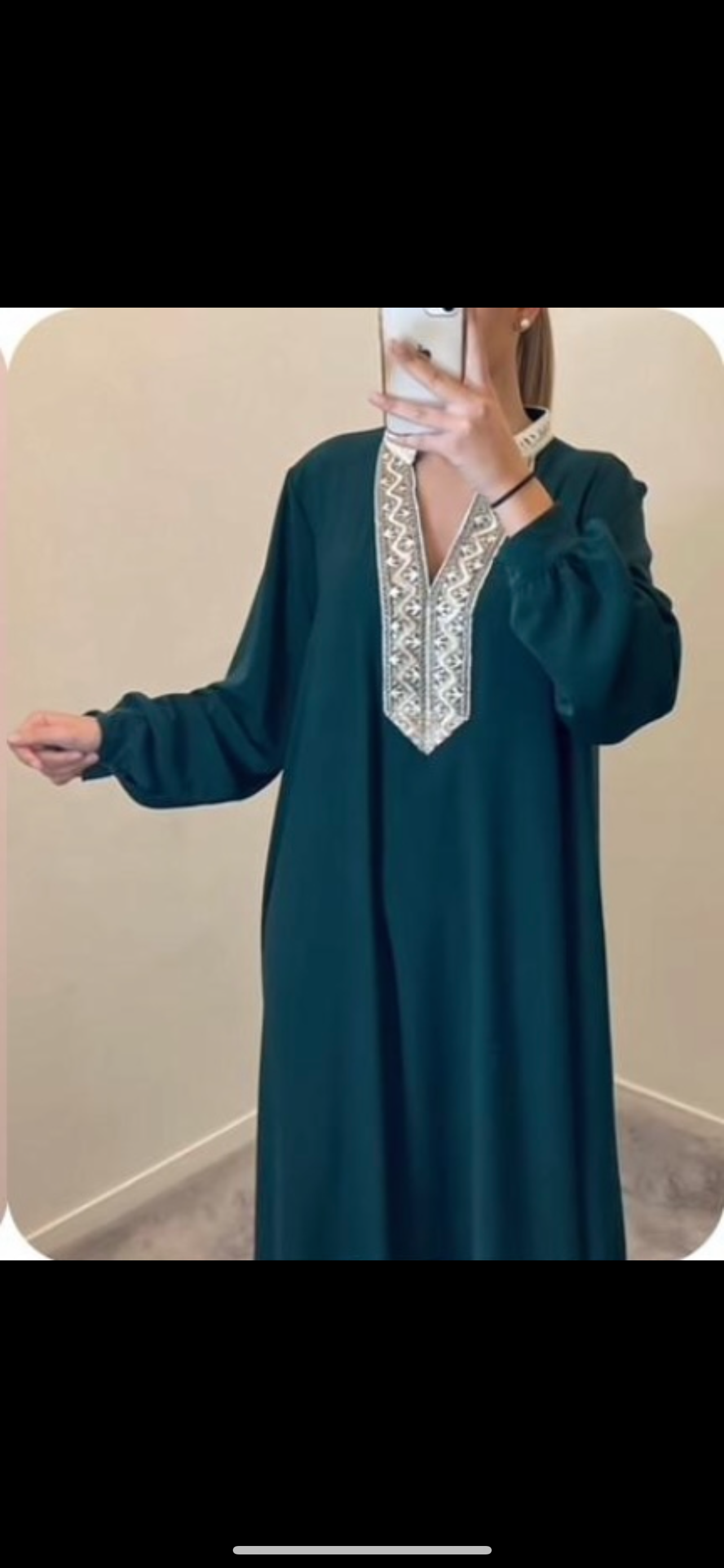 EID jaleba dress