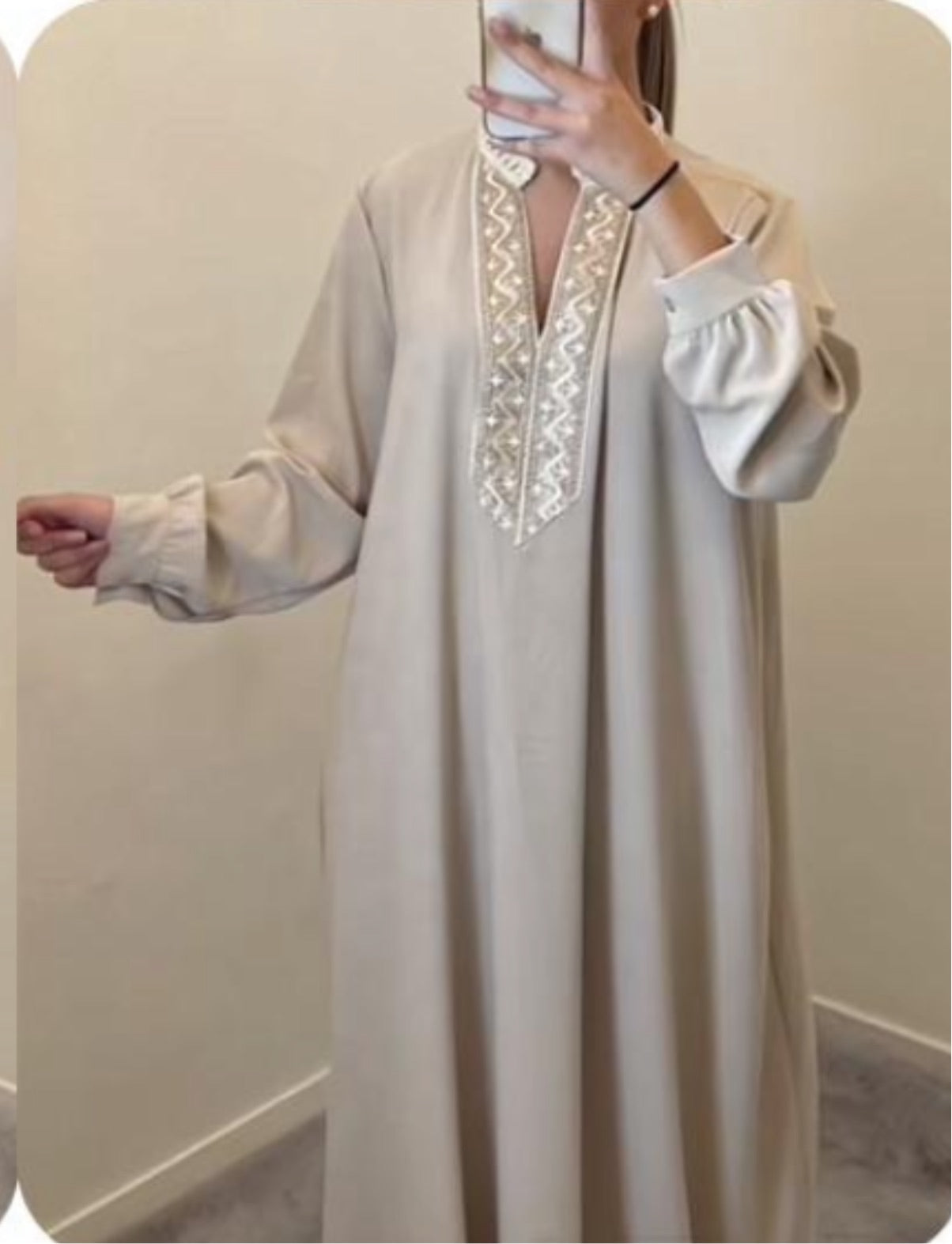 EID jaleba dress