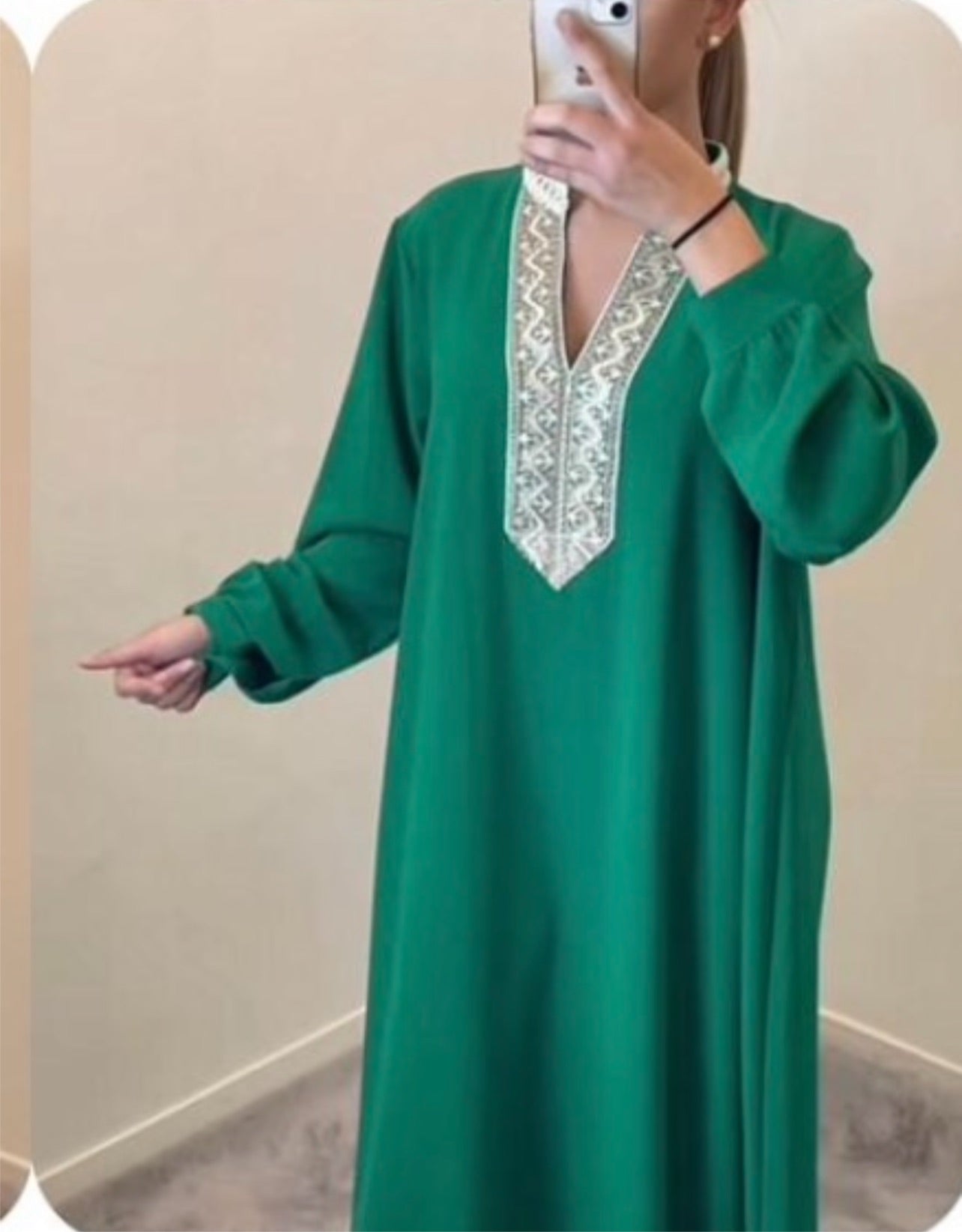 EID jaleba dress